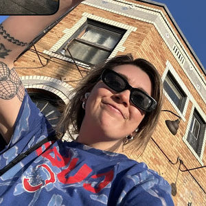 Meet your Posher, Audrey